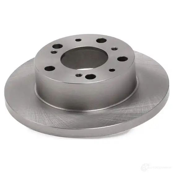 Тормозной диск RIDEX GI ZBD 82b0486 1437708359 изображение 1