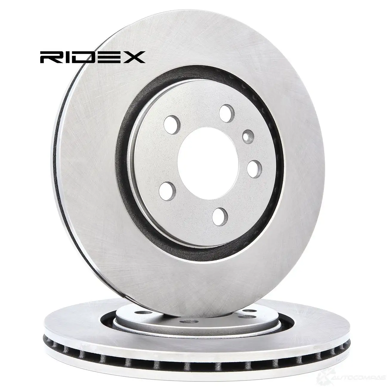 Тормозной диск RIDEX 1437708705 82b0956 G2I TK - Изображение 1