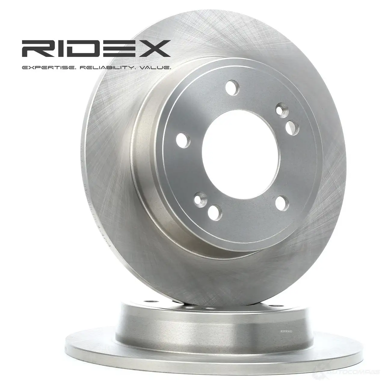 Тормозной диск RIDEX 82b0612 4T29 K4 1437708454 изображение 0