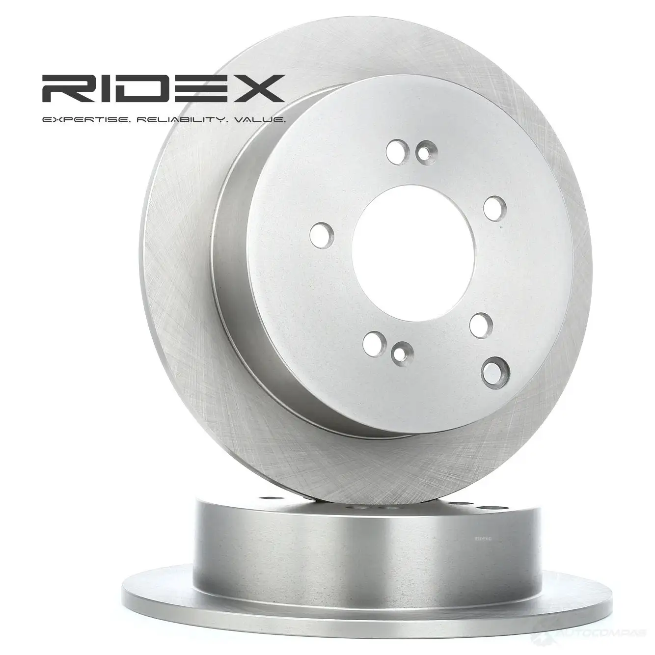 Тормозной диск RIDEX RQDPR VE 82b0133 1437710300 изображение 0