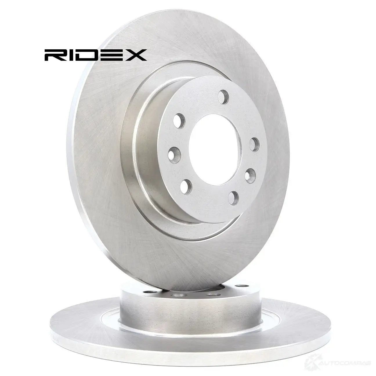 Тормозной диск RIDEX 82b0865 1437707780 8 WLX2S - Изображение 1