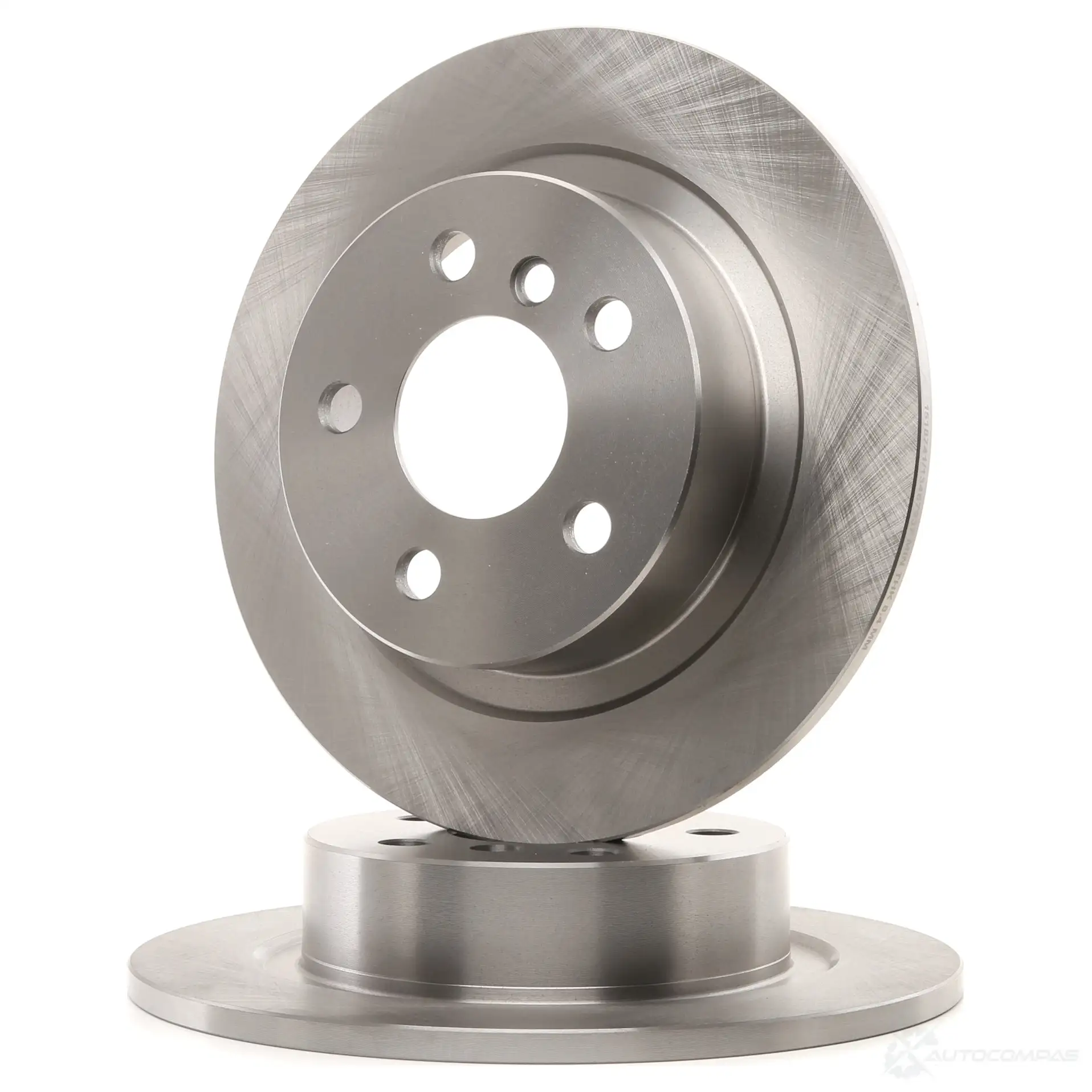 Тормозной диск RIDEX 82b1688 1437708684 SH QC91F - Изображение 1