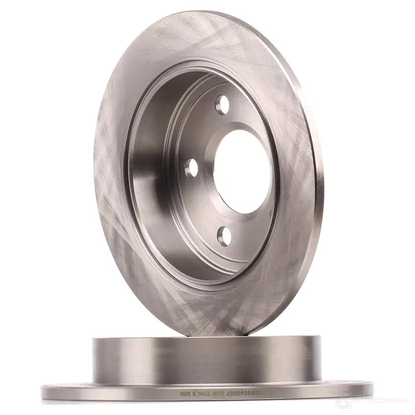 Тормозной диск RIDEX H K556 82b0764 1437709010 изображение 0