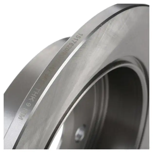 Тормозной диск RIDEX H K556 82b0764 1437709010 изображение 5