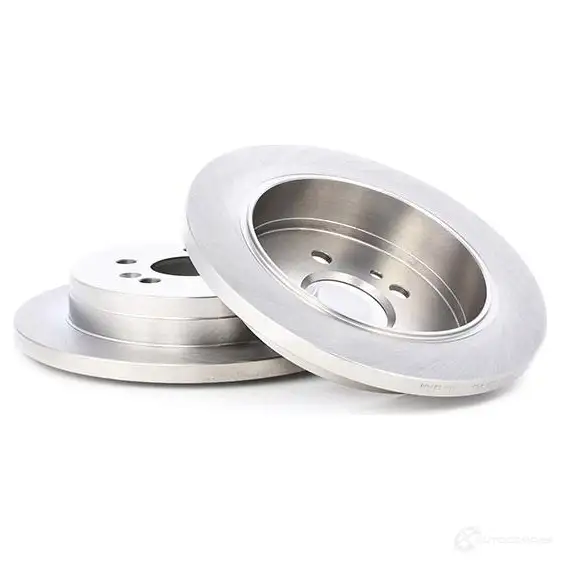 Тормозной диск RIDEX 1437708622 82b0455 G 57SH изображение 2