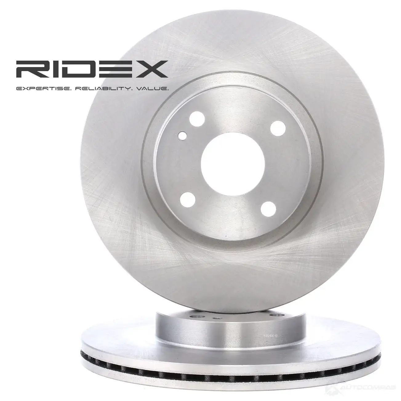 Тормозной диск RIDEX 1437707625 530O3 M 82b1101 - Изображение 1