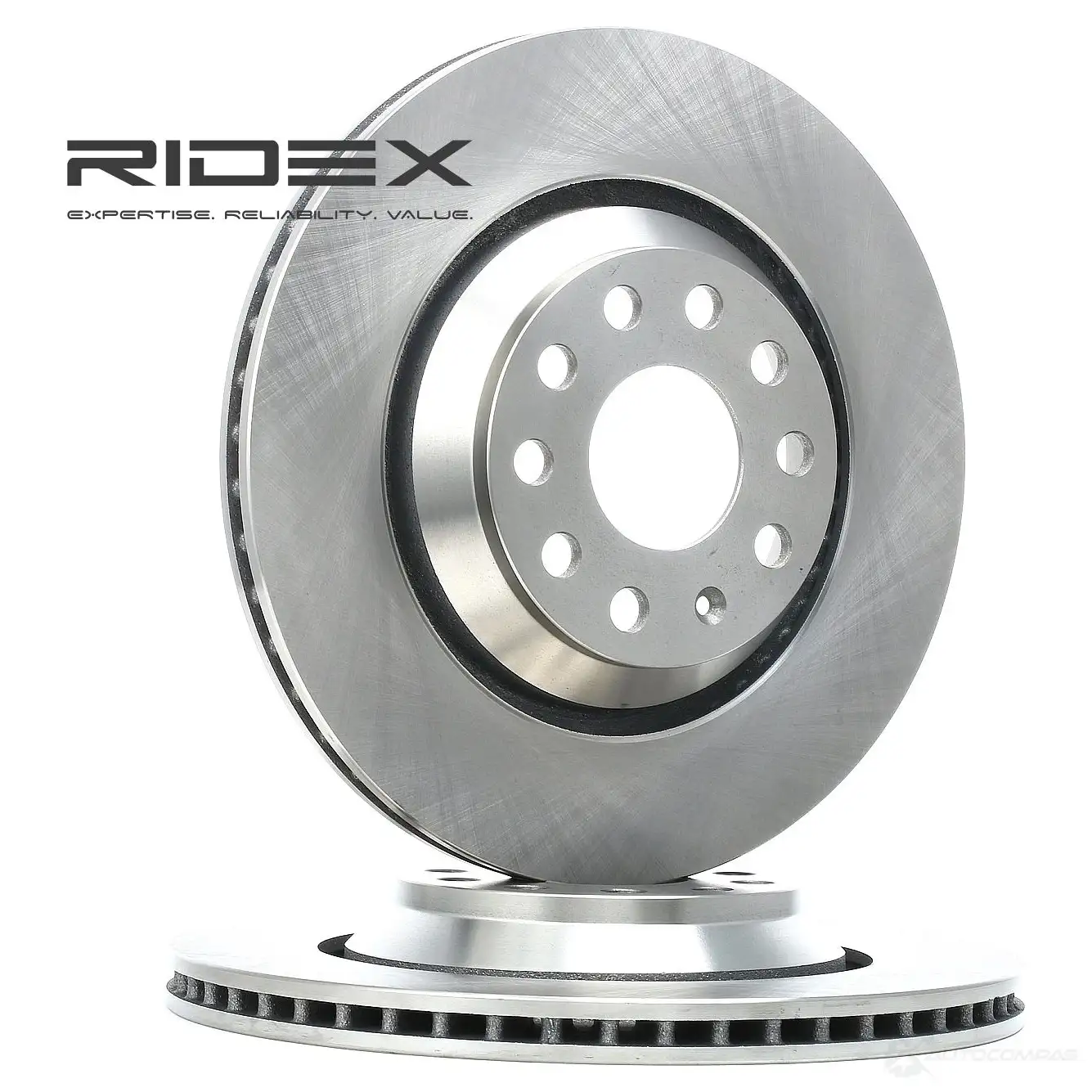 Тормозной диск RIDEX PW4 PXV 82b0364 1437707171 изображение 0