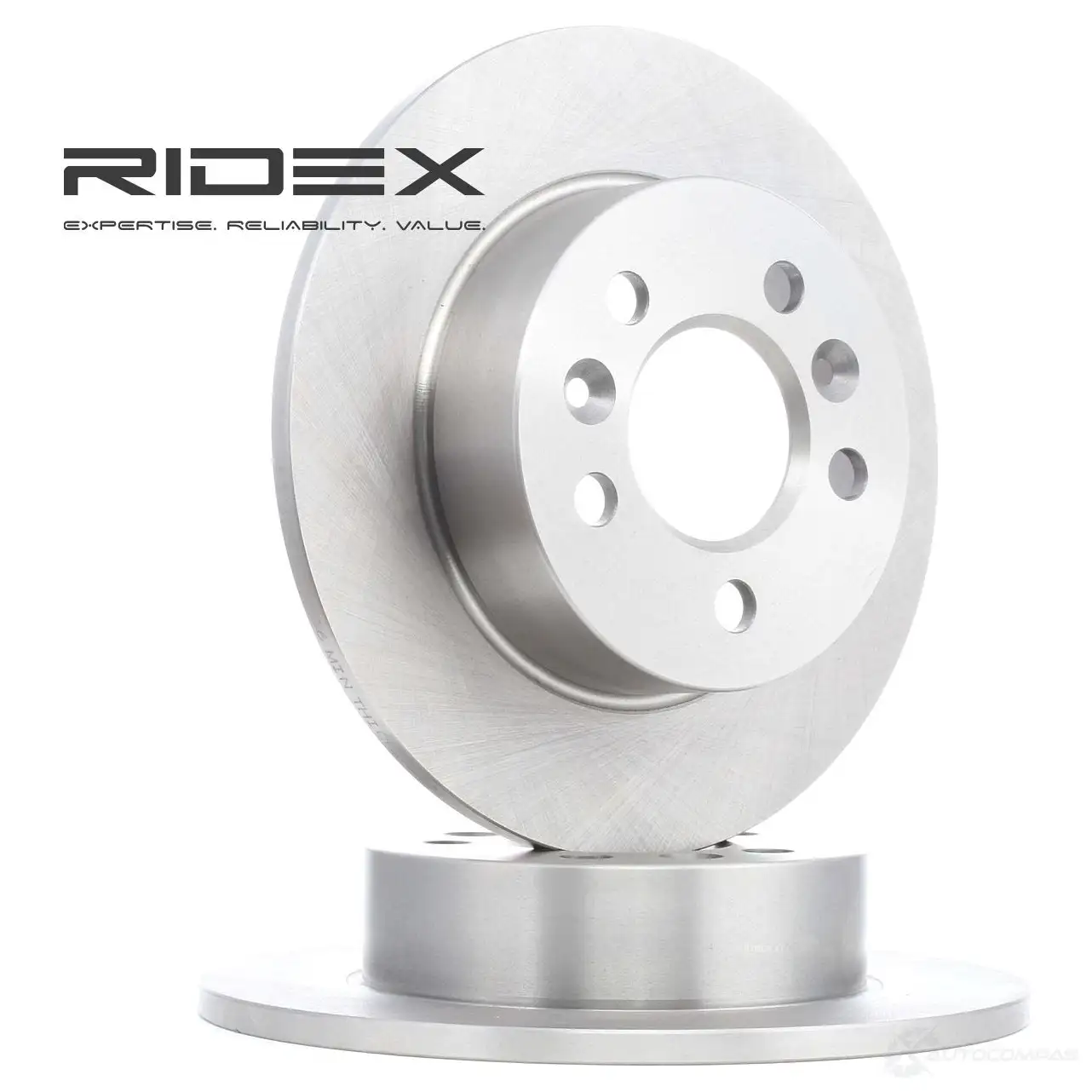 Тормозной диск RIDEX 1437707066 0F6AL XF 82b0286 изображение 0