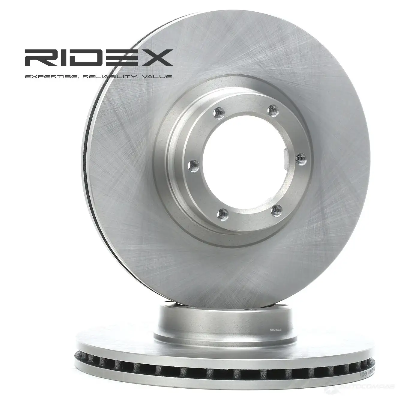 Тормозной диск RIDEX 82b0570 BW CHX 1437707688 изображение 0