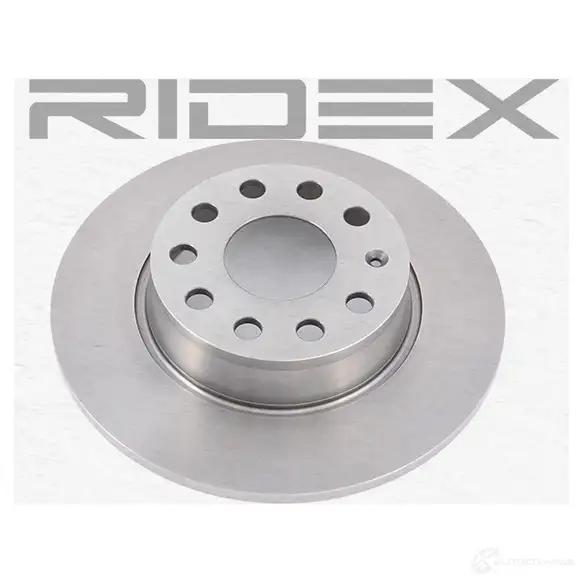 Тормозной диск RIDEX 1437707643 Y4TX PP 82b0342 изображение 1