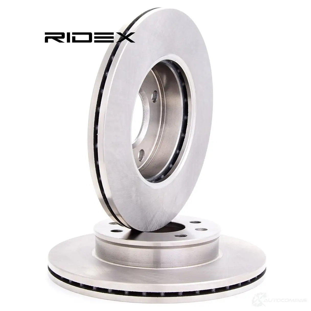 Тормозной диск RIDEX 1437707432 U86B 9 82b0436 - Изображение 1
