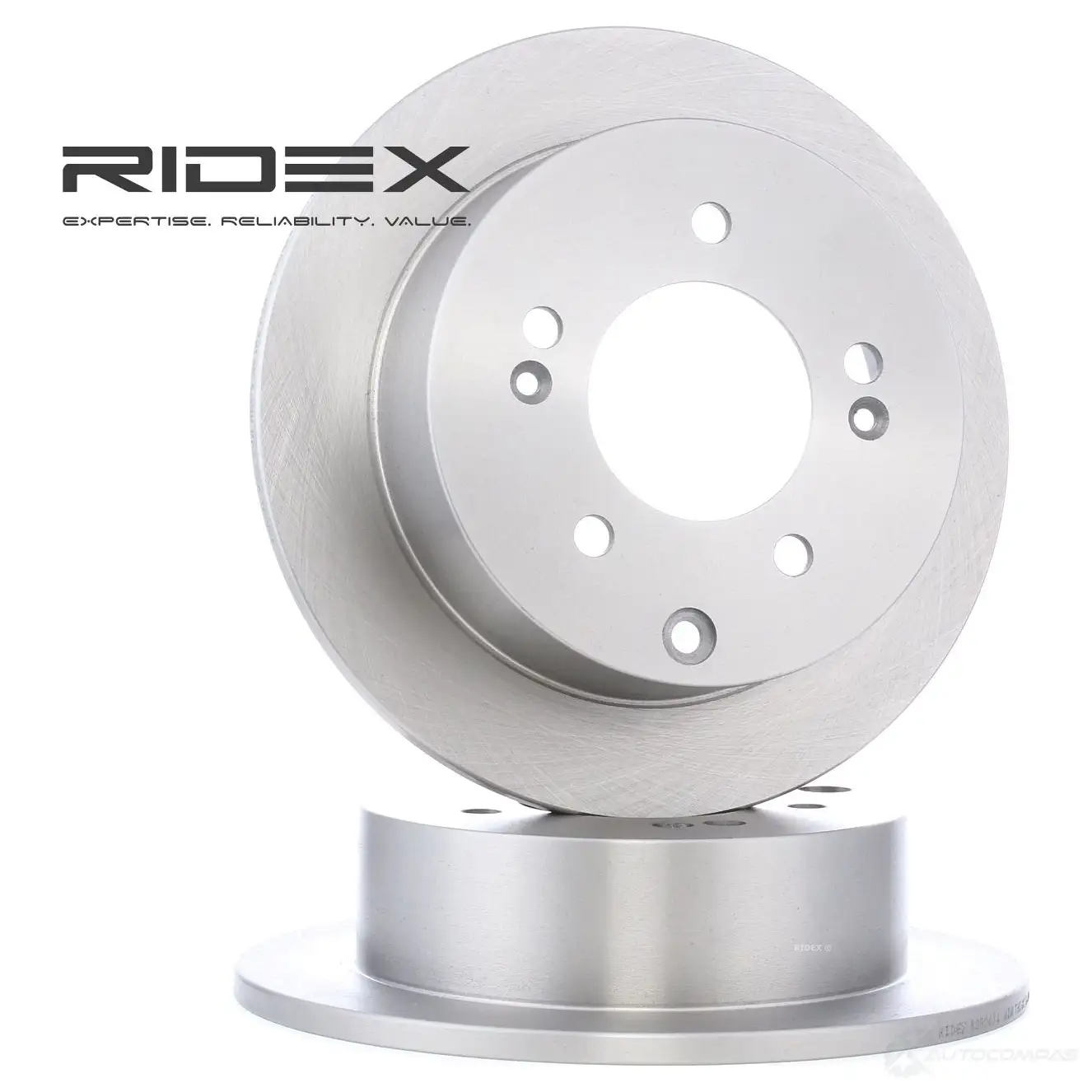 Тормозной диск RIDEX 82b0674 PZ HES 1437707594 изображение 0