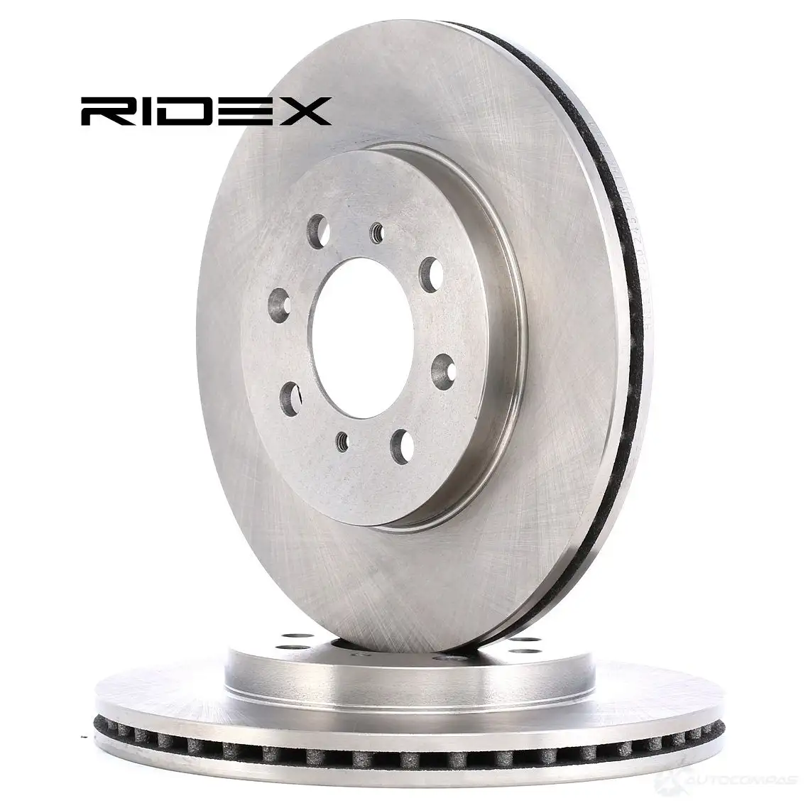 Тормозной диск RIDEX BKJYY I4 1437706428 82b0245 - Изображение 1