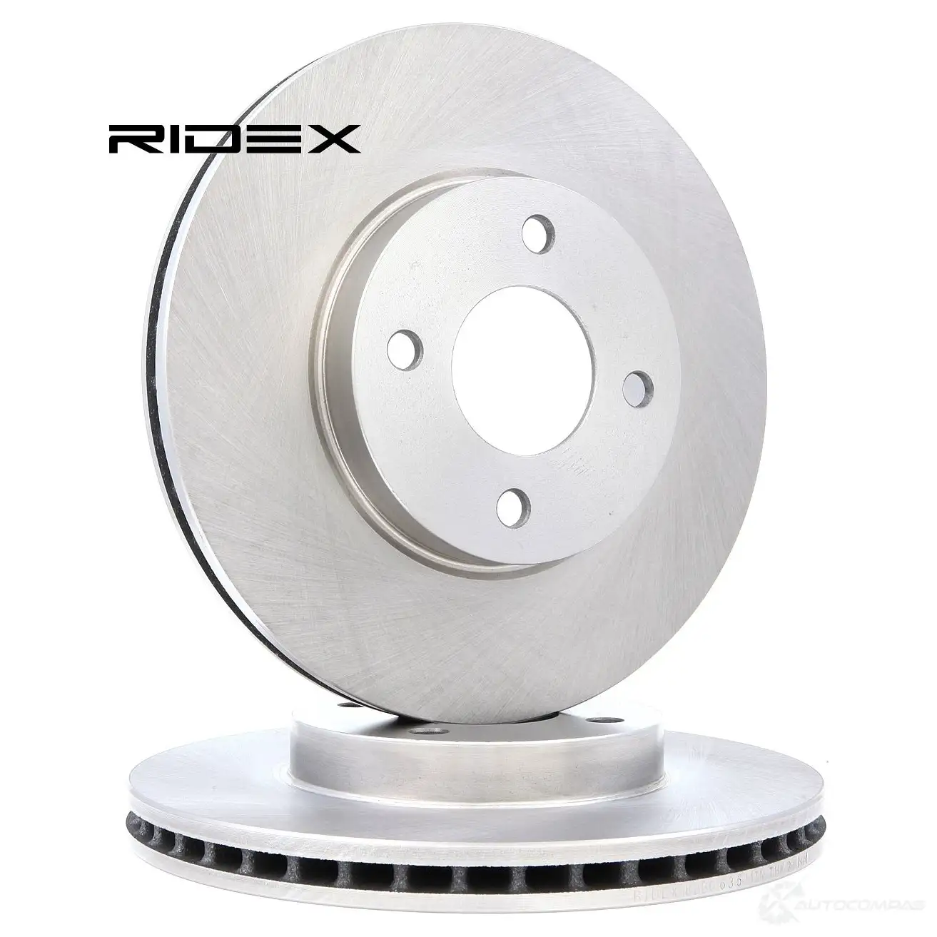Тормозной диск RIDEX XMS DO 82b0635 1437707237 - Изображение 1