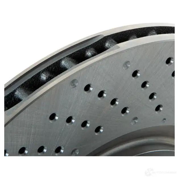 Тормозной диск RIDEX KJH H4RM 1437709938 82b2575 изображение 3