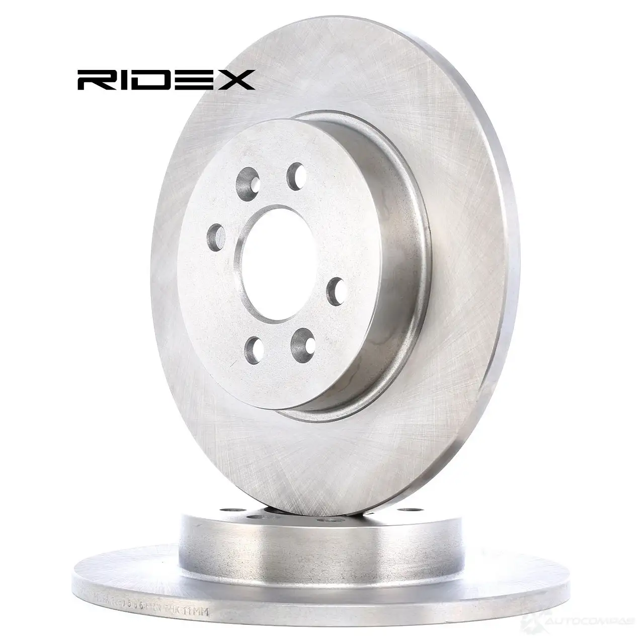Тормозной диск RIDEX 1437708143 82b0566 W C4XM изображение 0