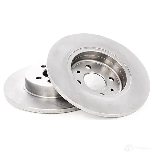 Тормозной диск RIDEX 1437708143 82b0566 W C4XM изображение 2