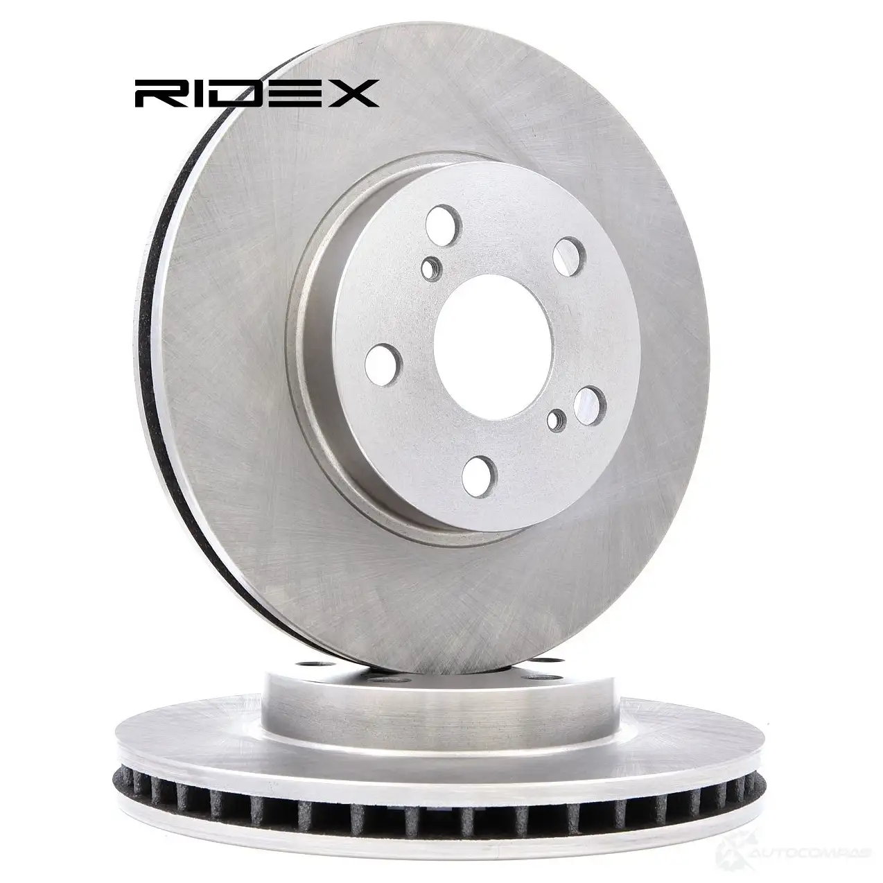 Тормозной диск RIDEX 1437706457 U ENXHNL 82b0818 изображение 0