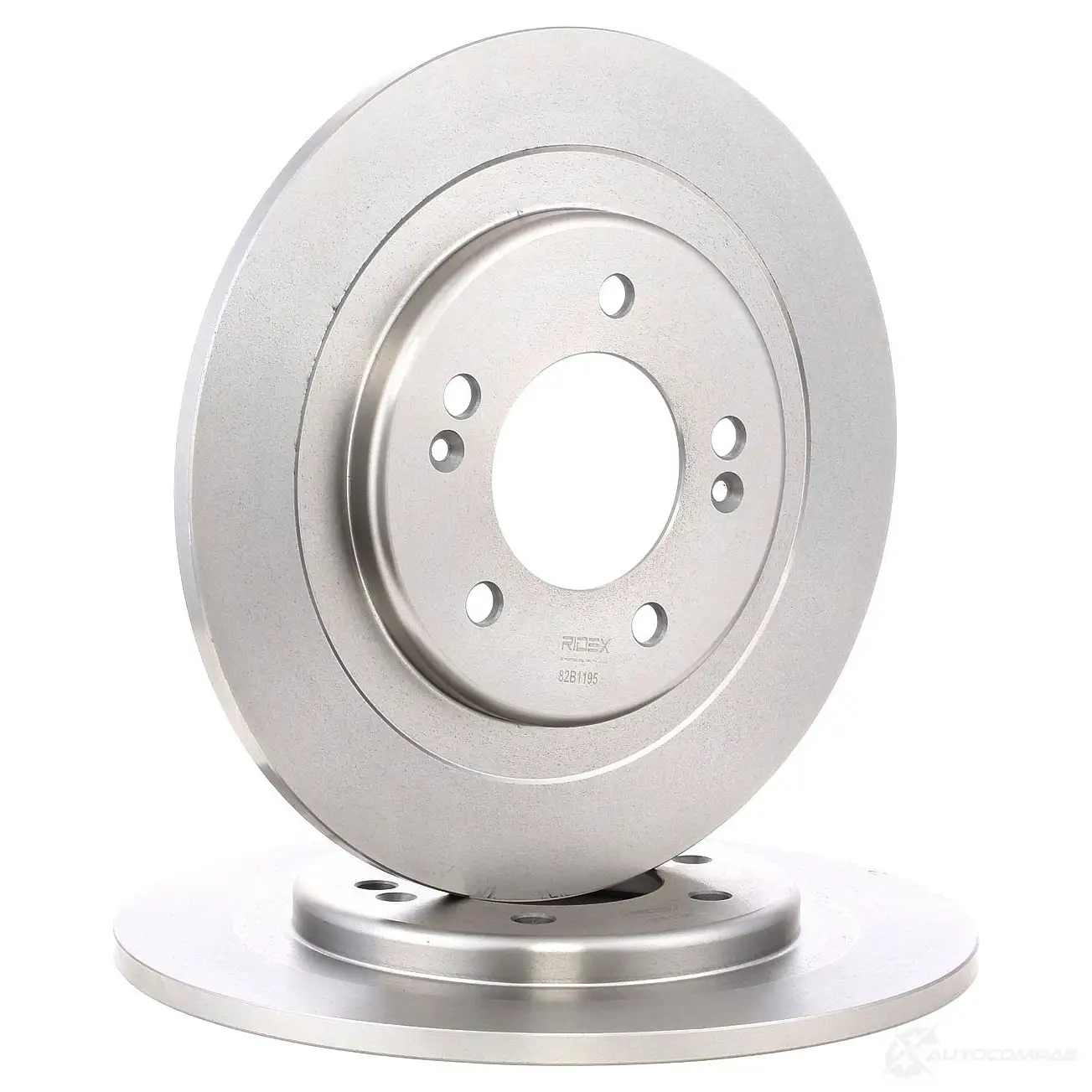 Тормозной диск RIDEX 82b1195 1437705989 IT 99P9 - Изображение 1