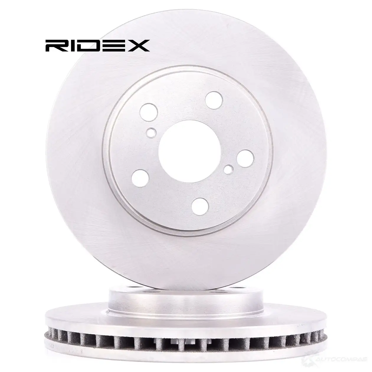 Тормозной диск RIDEX 82b0623 VL LJ6 1437706233 изображение 0