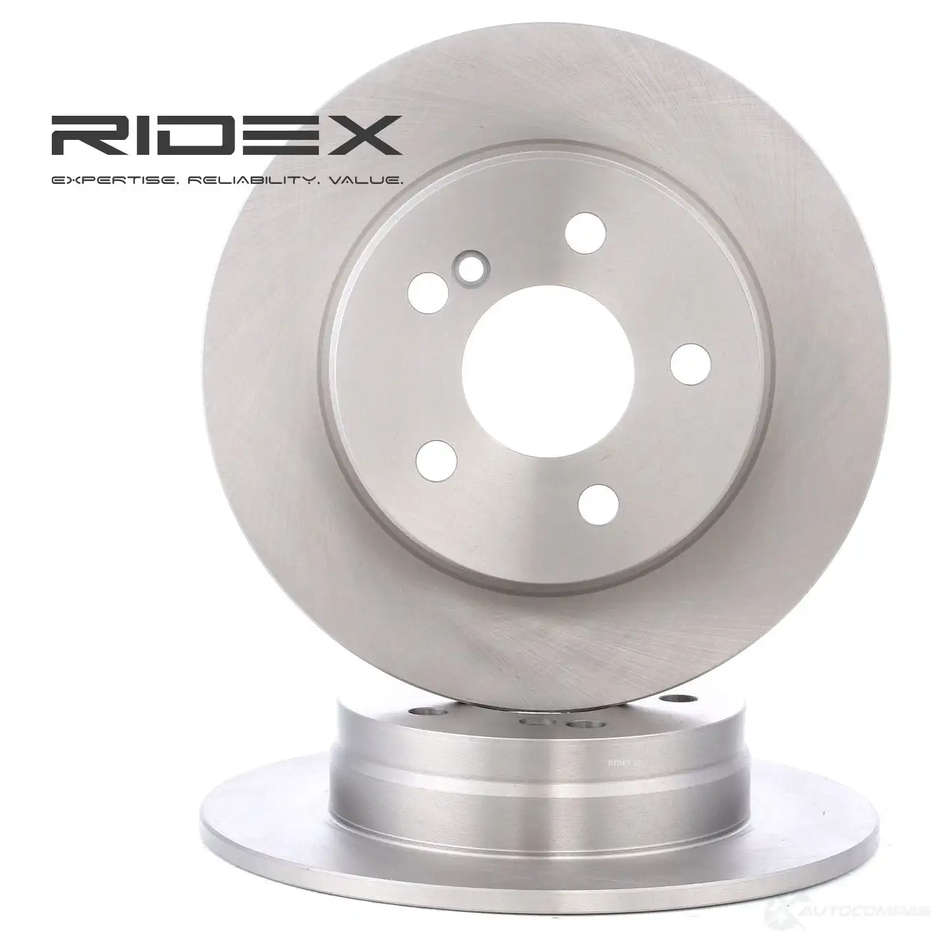 Тормозной диск RIDEX 1437708352 WF CO39S 82b0472 изображение 0