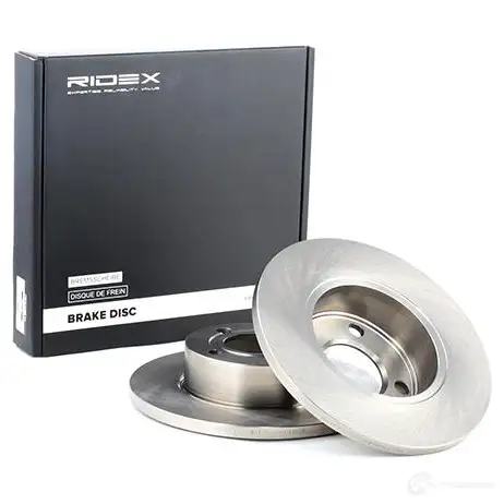 Тормозной диск RIDEX 5SIWV U 82b0917 1437708163 изображение 1