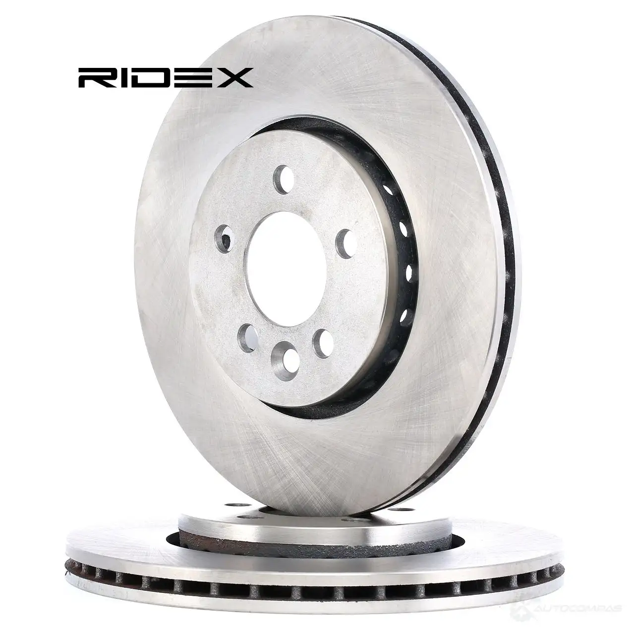 Тормозной диск RIDEX II 4OYH8 82b0422 1437708704 изображение 0