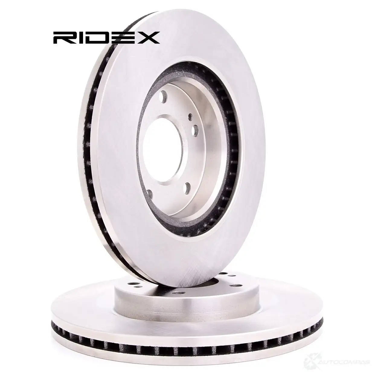 Тормозной диск RIDEX 1437714938 QEYBUU L 82b0150 - Изображение 1