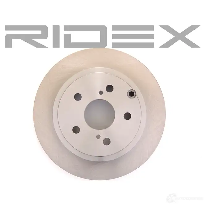 Тормозной диск RIDEX 1437710008 82b0149 UGB I21 изображение 2