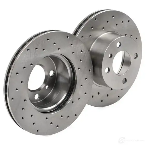 Тормозной диск RIDEX 82b2486 1437707620 35 BT6 изображение 3