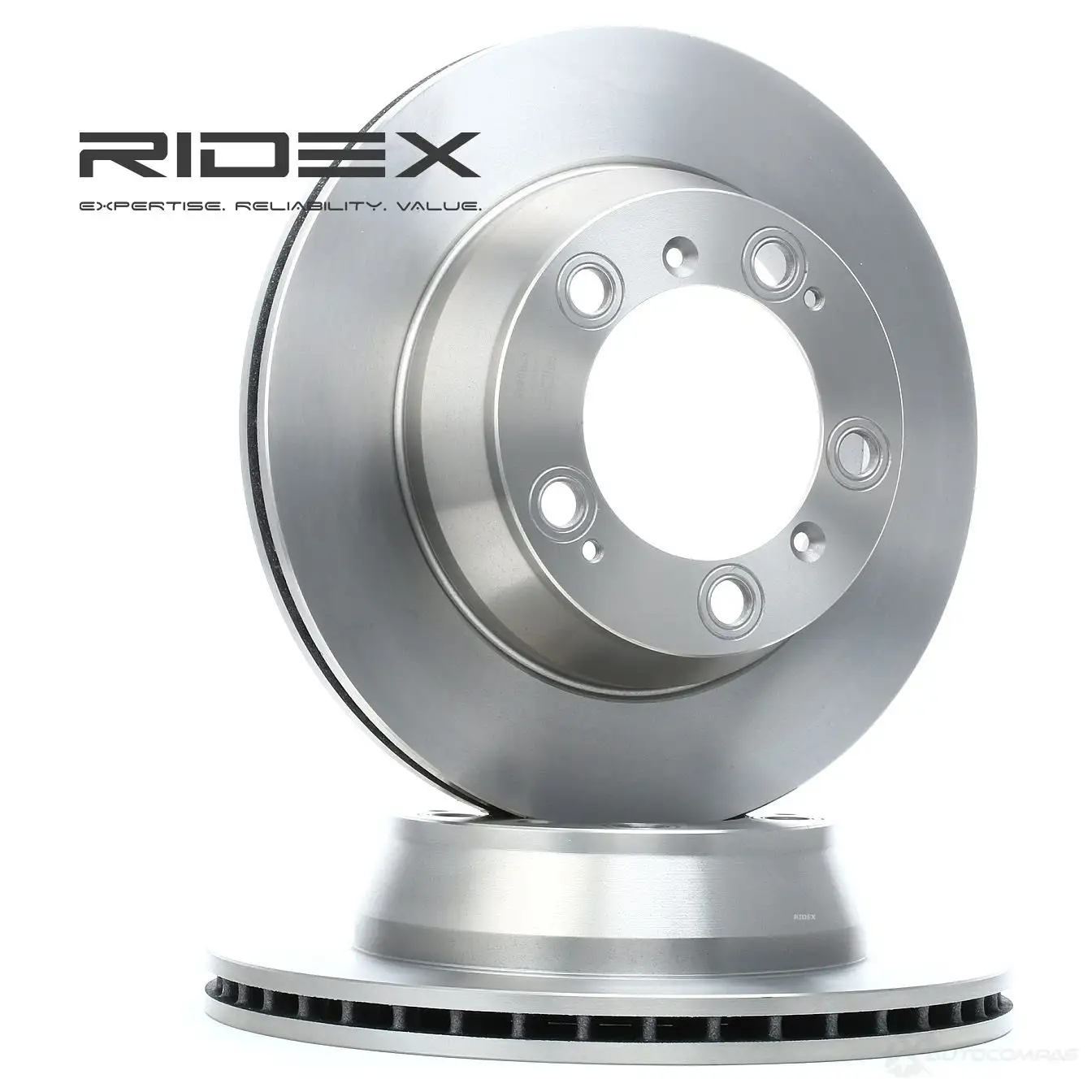 Тормозной диск RIDEX Z3DPRA 7 82b0895 1437707633 - Изображение 1