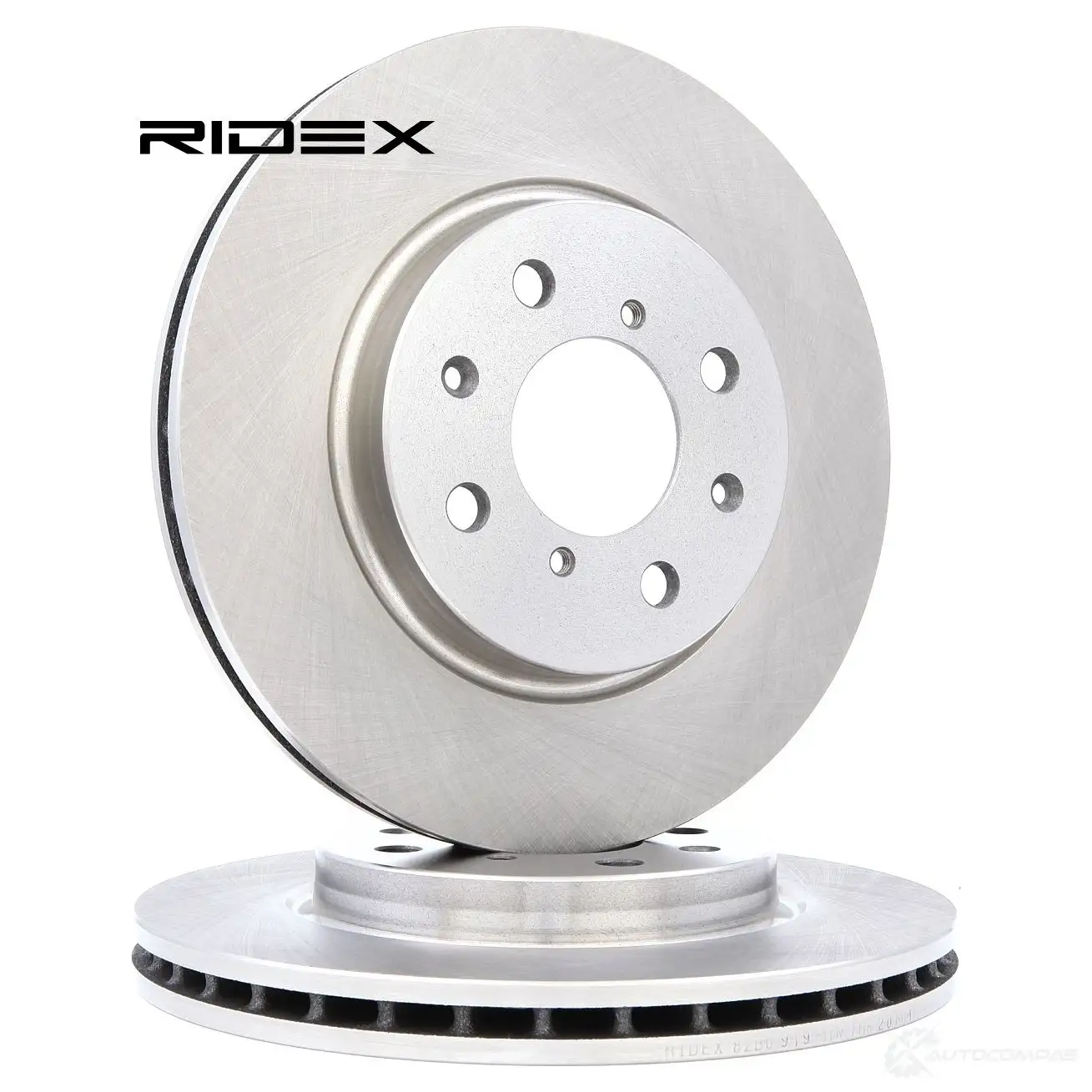 Тормозной диск RIDEX 1437706883 GKC V0L 82b0919 - Изображение 1