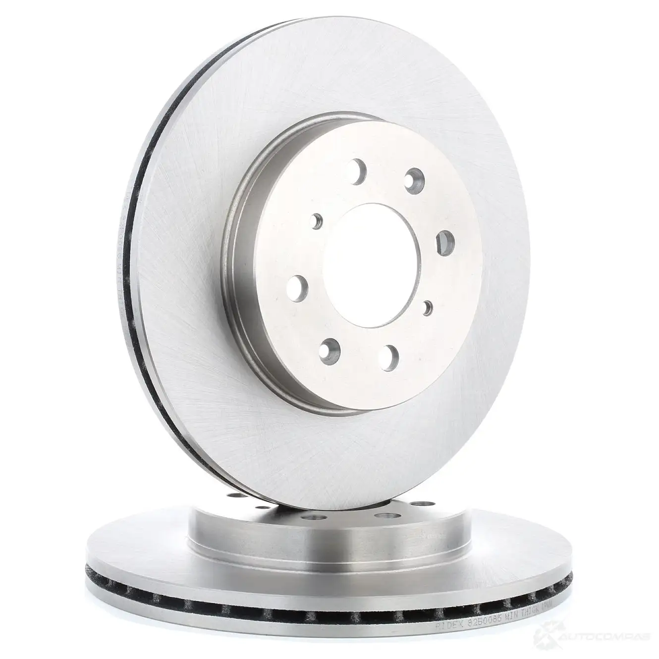 Тормозной диск RIDEX T DIG6 82b0085 1437707431 - Изображение 1