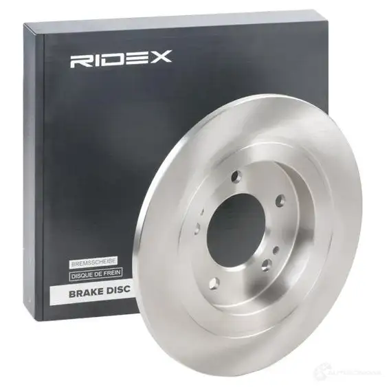 Тормозной диск RIDEX Y AAC9 82b1906 1437708349 изображение 1