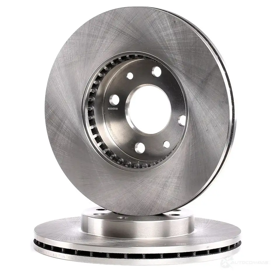 Тормозной диск RIDEX FS Z86S 1437707654 82b0462 - Изображение 1