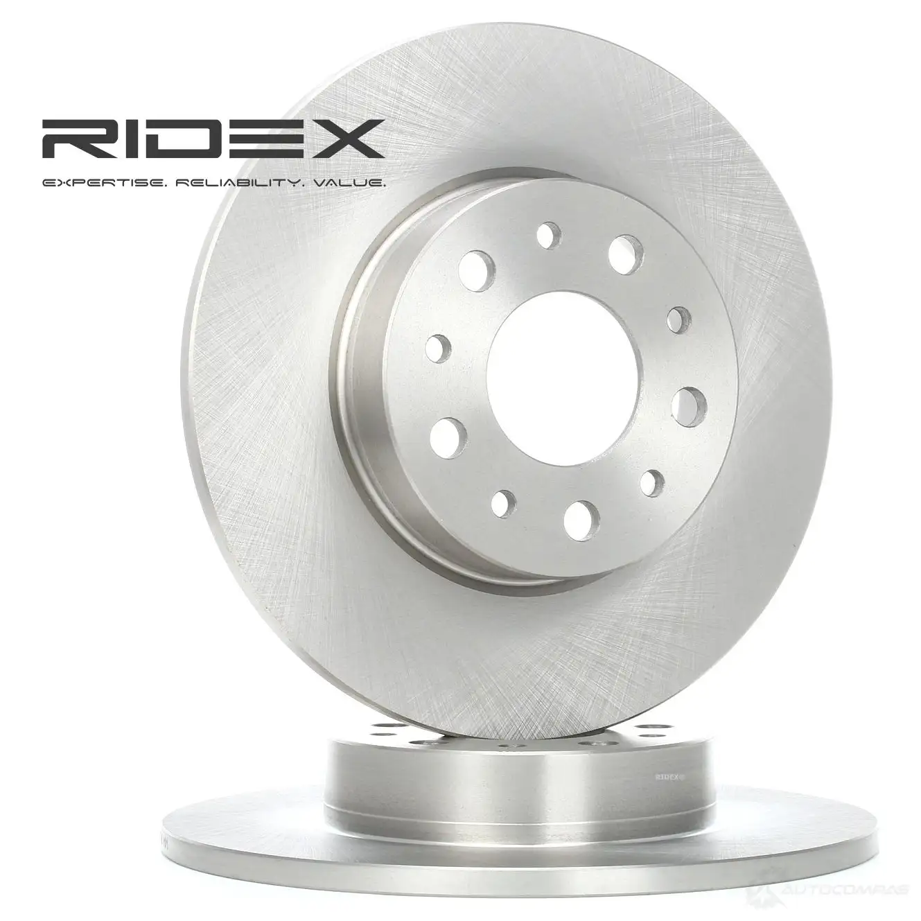 Тормозной диск RIDEX 6K56 G 1437705937 82b1235 - Изображение 1