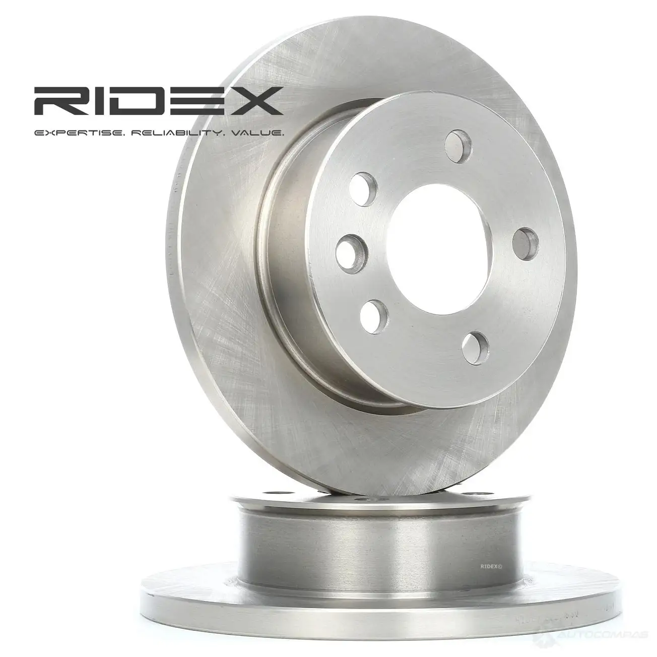 Тормозной диск RIDEX 1437708206 2R9 W38F 82b0880 изображение 0
