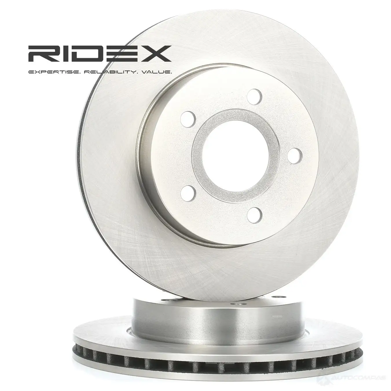 Тормозной диск RIDEX DVI L6 82b0184 1437711782 изображение 0
