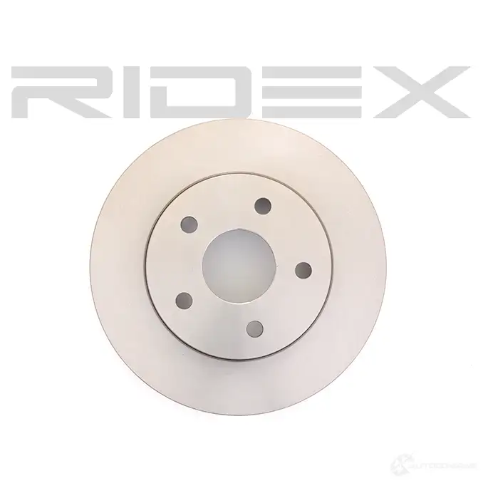 Тормозной диск RIDEX DVI L6 82b0184 1437711782 изображение 2