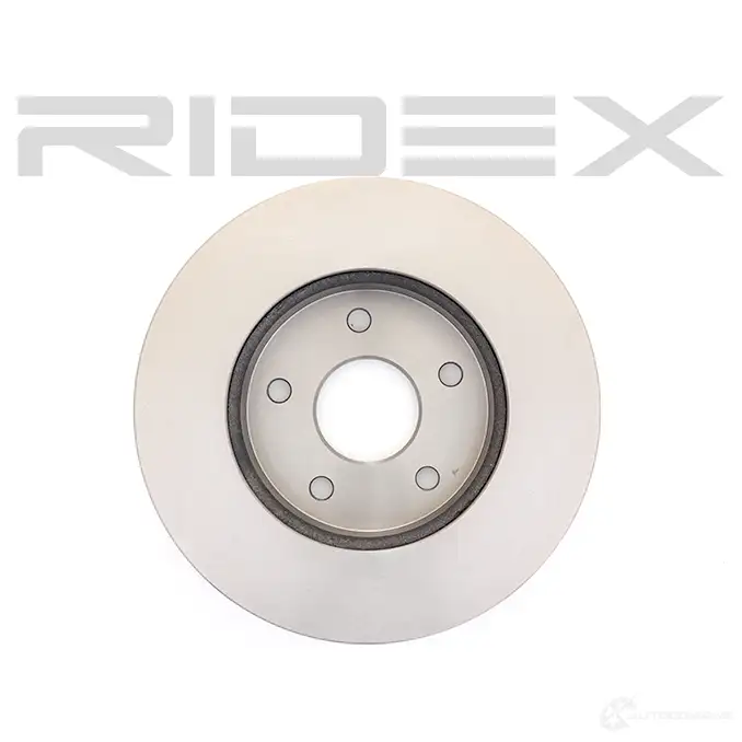 Тормозной диск RIDEX DVI L6 82b0184 1437711782 изображение 3