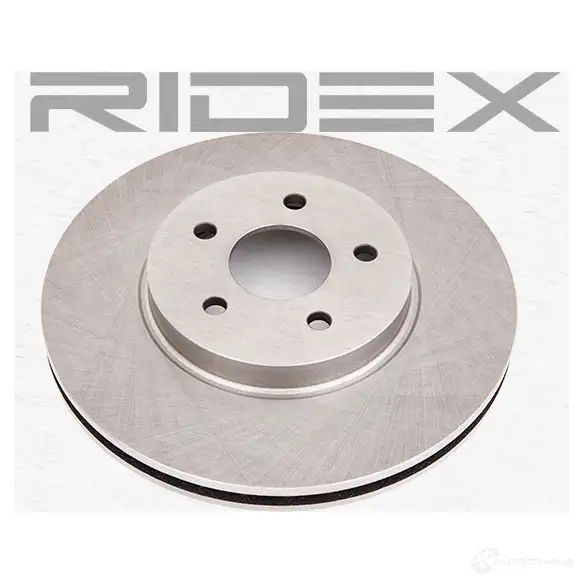 Тормозной диск RIDEX XL4X 5 1437711011 82b0011 изображение 2