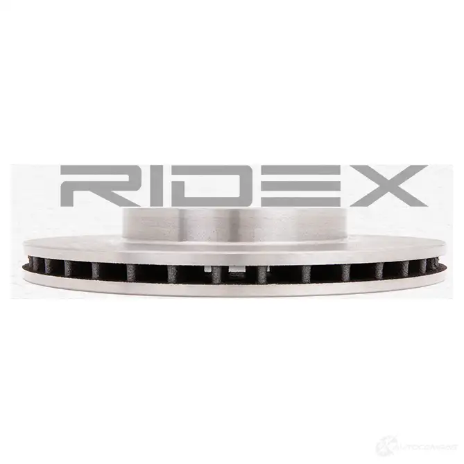 Тормозной диск RIDEX XL4X 5 1437711011 82b0011 изображение 4