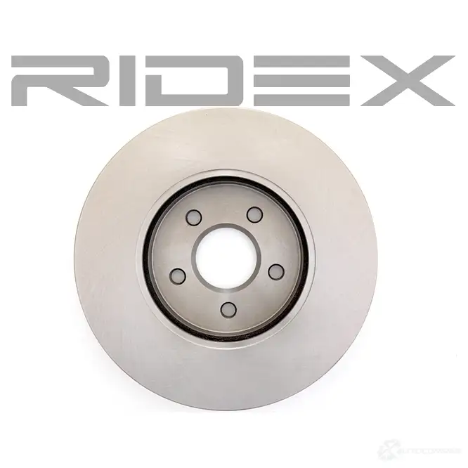 Тормозной диск RIDEX XL4X 5 1437711011 82b0011 изображение 5