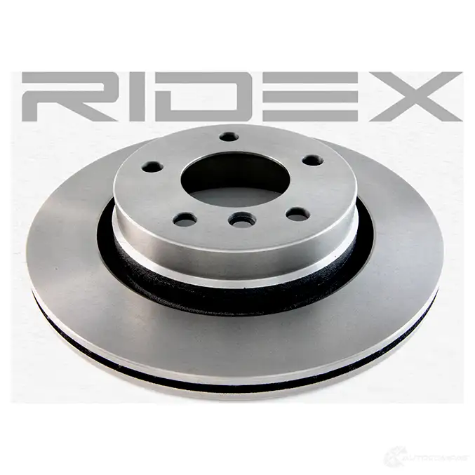 Тормозной диск RIDEX J3P 6Q 82b0033 1437709113 изображение 2