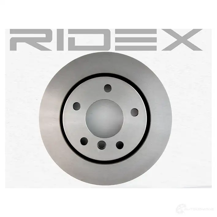 Тормозной диск RIDEX J3P 6Q 82b0033 1437709113 изображение 3