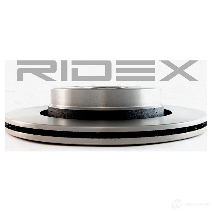 Тормозной диск RIDEX J3P 6Q 82b0033 1437709113 изображение 4