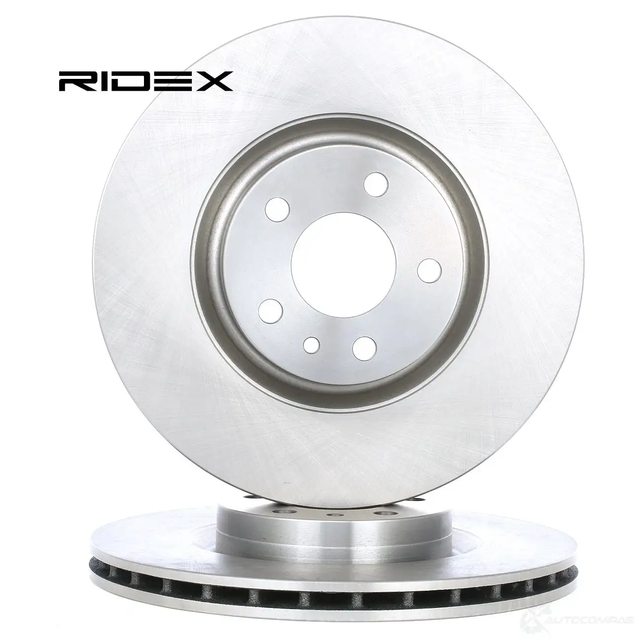 Тормозной диск RIDEX 1437710014 82b0132 2OZN 0 изображение 0