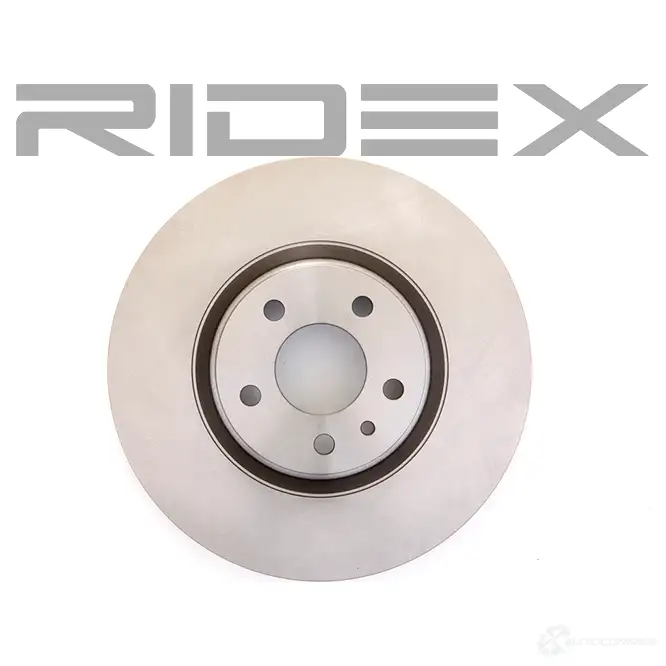 Тормозной диск RIDEX 1437710014 82b0132 2OZN 0 изображение 2