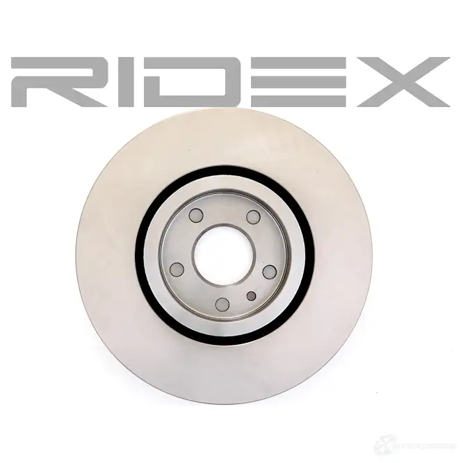 Тормозной диск RIDEX 1437710014 82b0132 2OZN 0 изображение 3