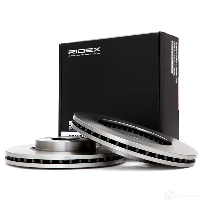 Тормозной диск RIDEX 1437711469 82b0131 E 7NSNKX изображение 1